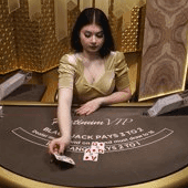 Blackjack Platinum VIP game cover